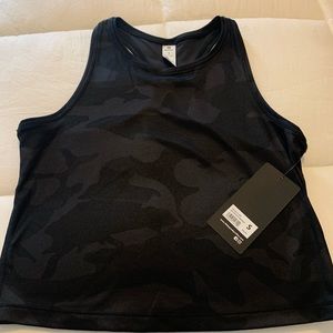 NEW 90 Degree Black Camo Tank